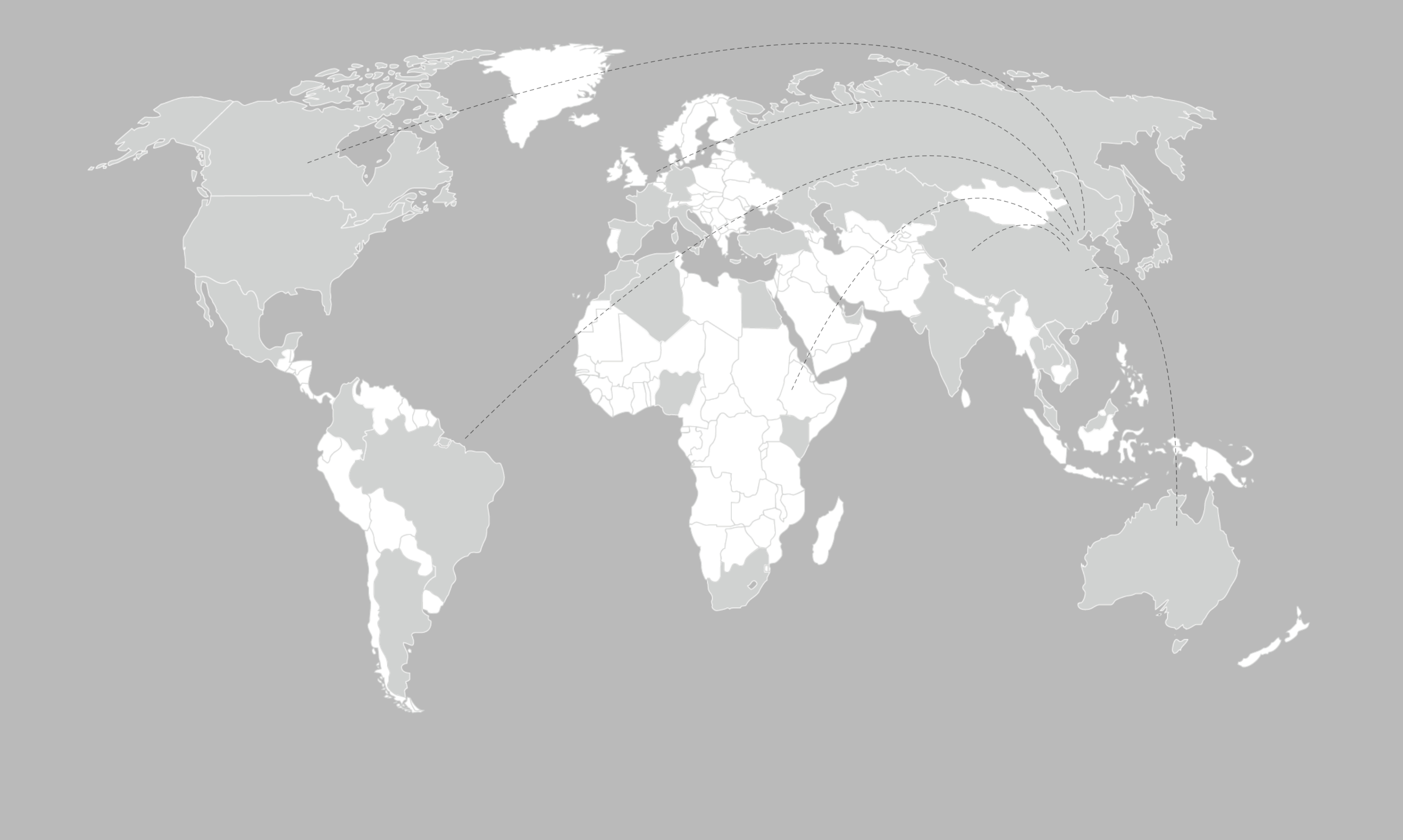 ¡Los productos de INTCO cubrieron 120 países y áreas!