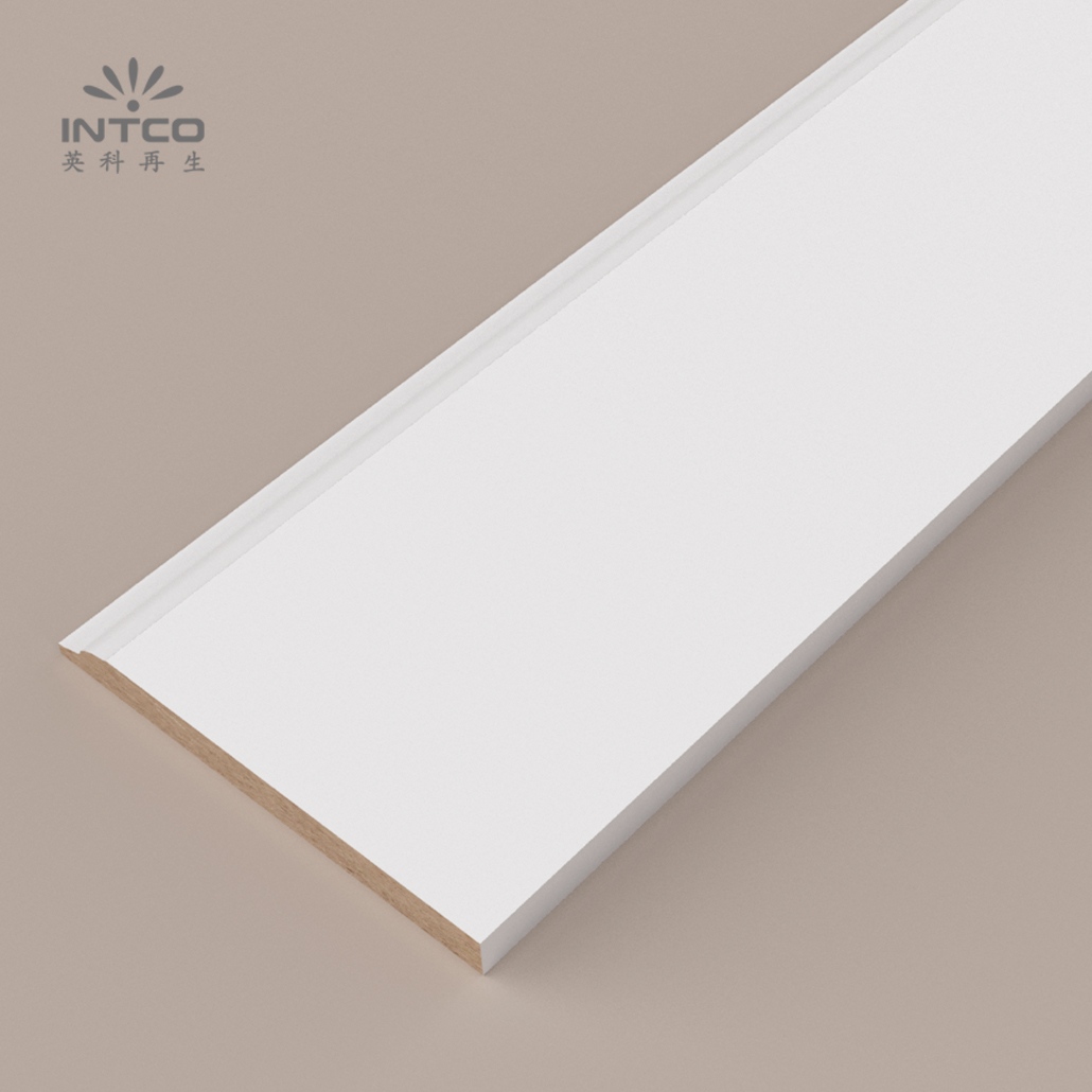 Rodapié de MDF JM1003