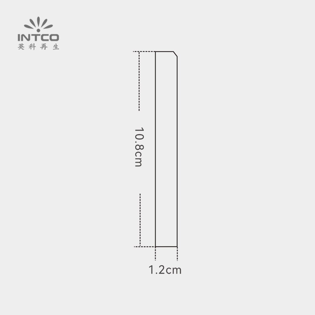Rodapié de MDF JM1014