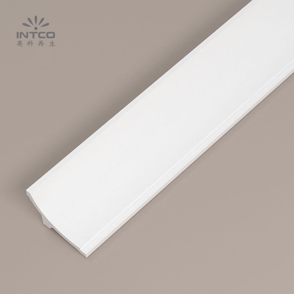 Moldura de corona de PVC JX89
