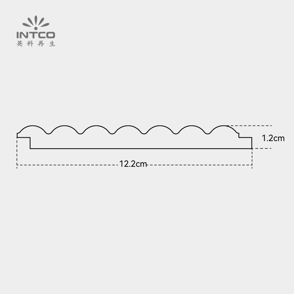 MDF 3D WALL PANEL JM1322